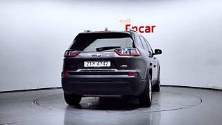 JEEP CHEROKEE KL 2019