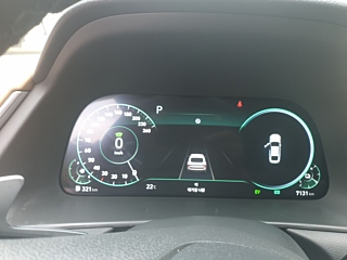 HYUNDAI SONATA HYBRID DN8 2021