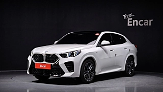 BMW X2 F39 U10  xDrive20i M Sport 2025