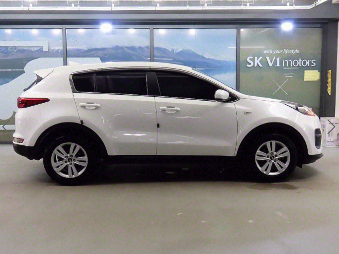 KIA SPORTAGE 2016