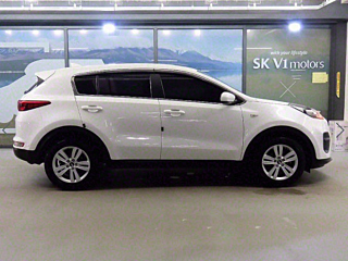 KIA SPORTAGE 2016
