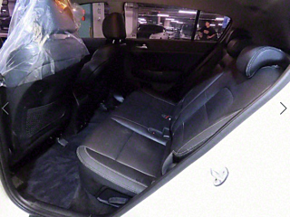 KIA SPORTAGE 2016