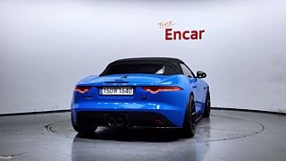 JAGUAR F-TYPE 2017
