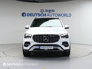 MERCEDES BENZ GLE-CLASS W167 2023