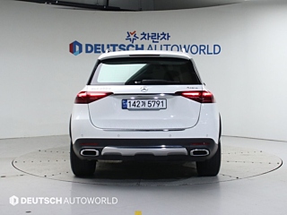 MERCEDES BENZ GLE-CLASS W167 2023