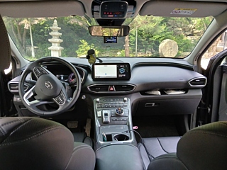 HYUNDAI SANTAFE  2021