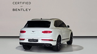 Заказать BENTLEY BENTAYGA