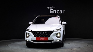 HYUNDAI SANTAFE TM 2018