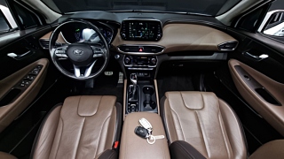 HYUNDAI SANTAFE TM 2018