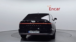 HYUNDAI GRANDEUR HYBRID GN7 2023