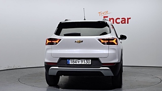 DAEWOO TRAILBLAZER 2021