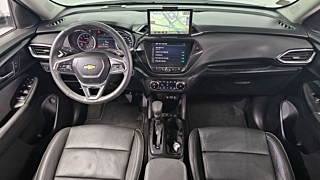 DAEWOO TRAILBLAZER 2021
