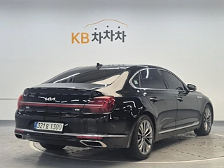 KIA K9 2021
