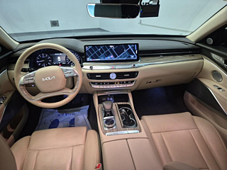 KIA K9 2021