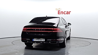 GENESIS G90 RS4 2022