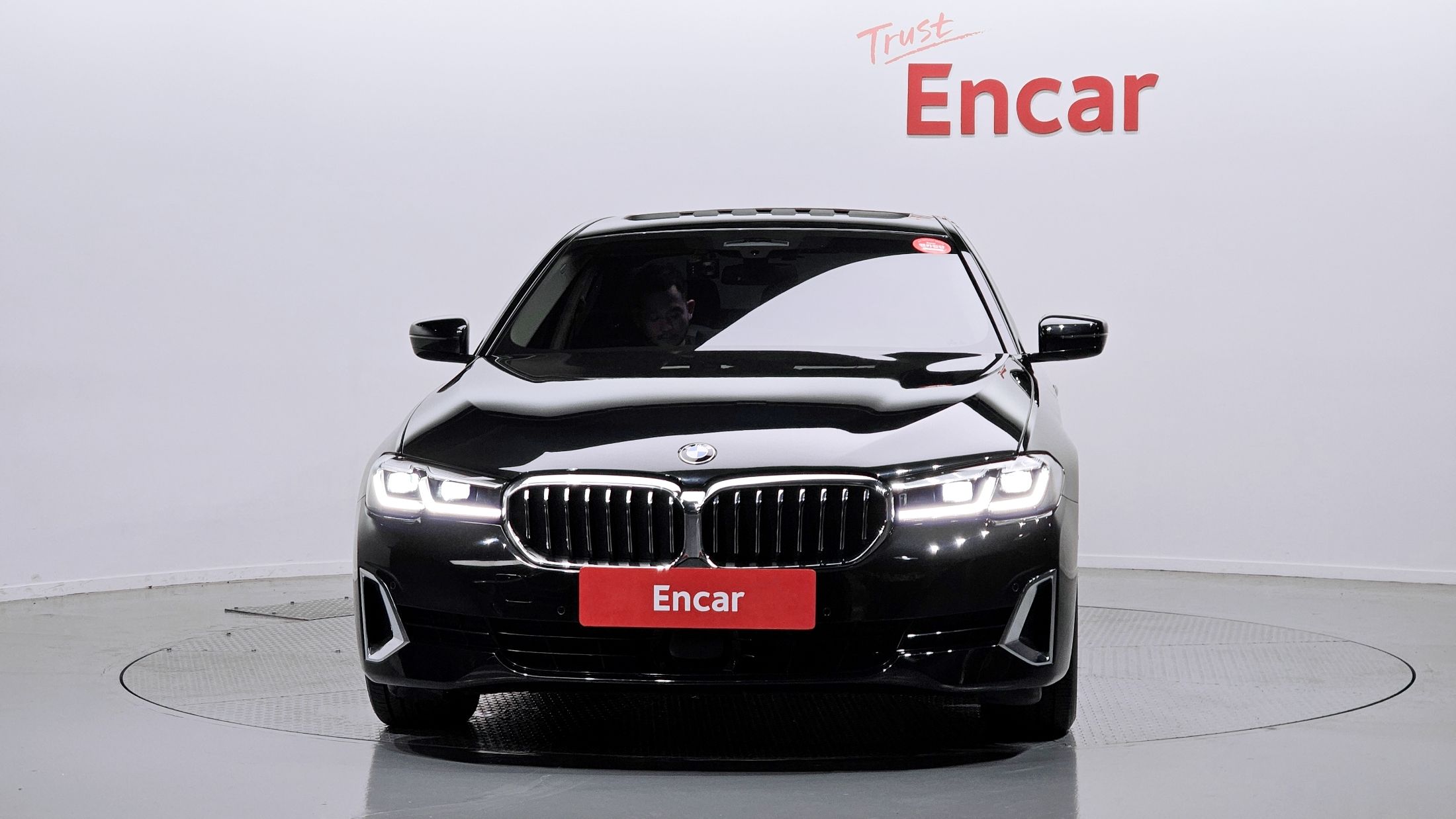 BMW 5-SERIES G30 2020