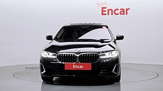 BMW 5-SERIES G30 2020