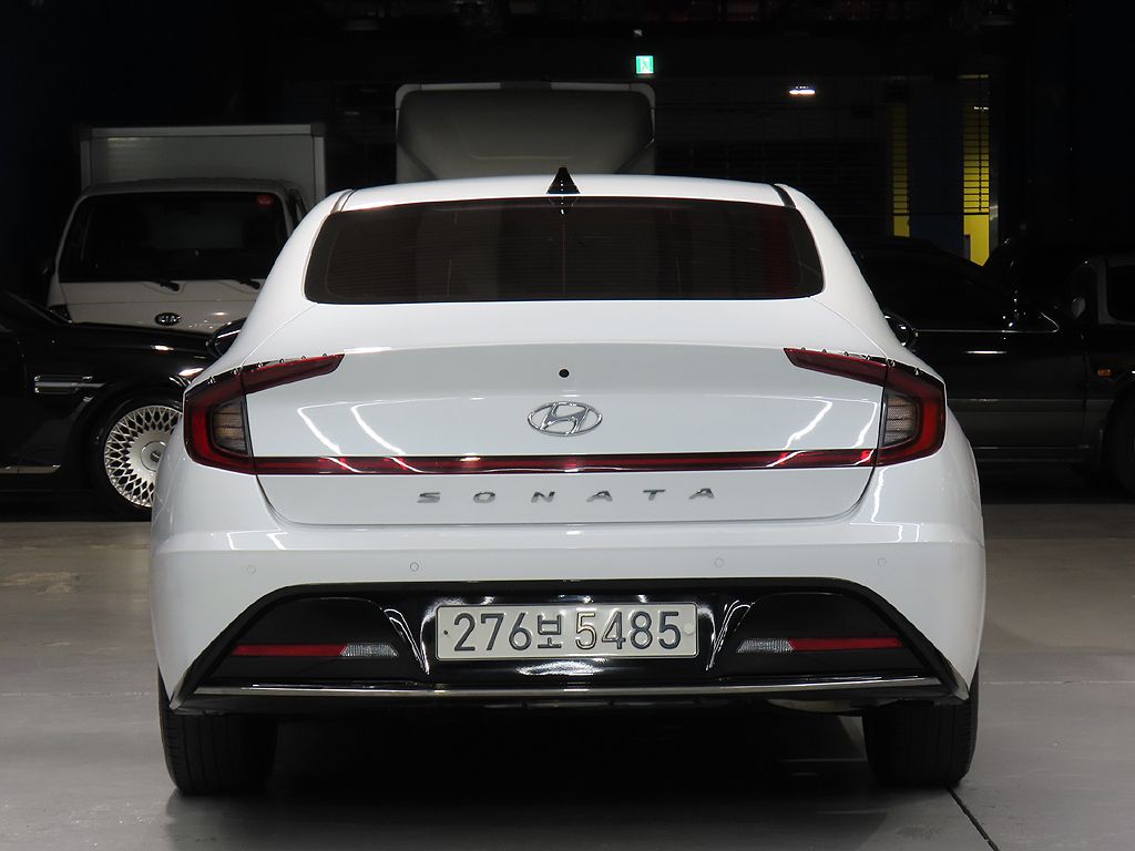 HYUNDAI SONATA DN8 2022