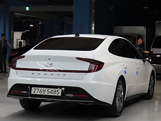 HYUNDAI SONATA DN8 2022