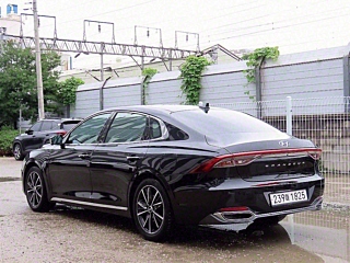 HYUNDAI GRANDEUR IG 2021