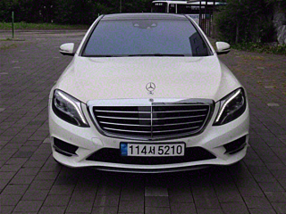 MERCEDES BENZ S-CLASS W222 2016