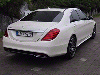 MERCEDES BENZ S-CLASS W222 2016