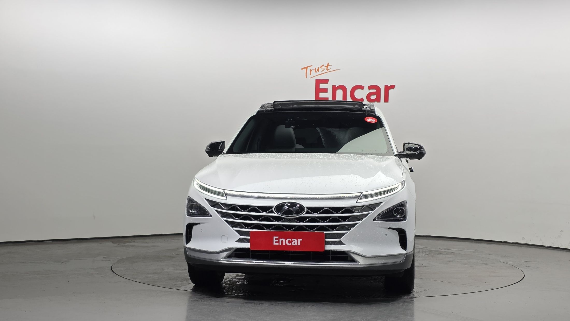 HYUNDAI NEXO 2022