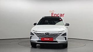 HYUNDAI NEXO 2022