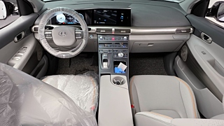 HYUNDAI NEXO 2022