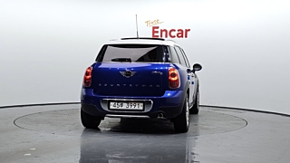 MINI COUNTRYMAN COOPER D 2016