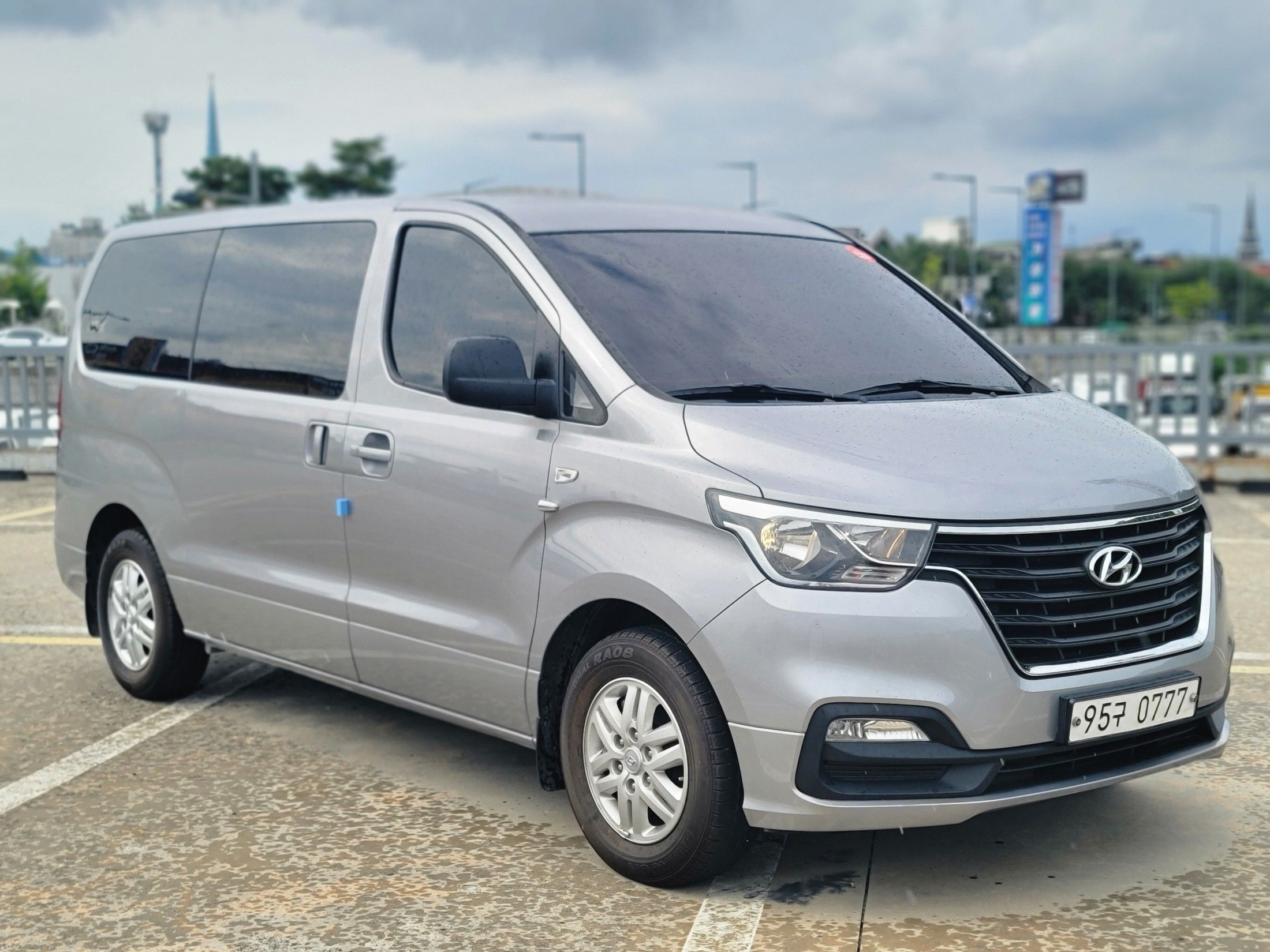 HYUNDAI STAREX GRAND 2018