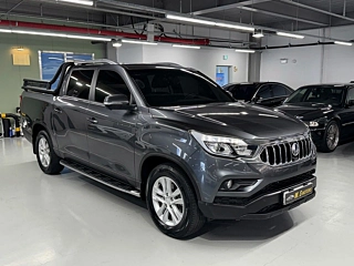 SSANGYONG REXTON SPORTS CAR 2019