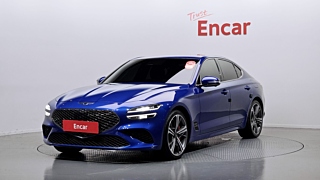 GENESIS G70  Gasoline 3.3T 2WD 2024