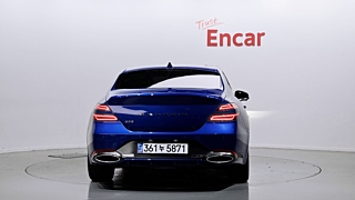 GENESIS G70  Gasoline 3.3T 2WD 2024