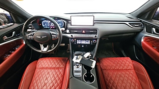 GENESIS G70  Gasoline 3.3T 2WD 2024