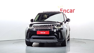 LAND ROVER DISCOVERY 5 2019