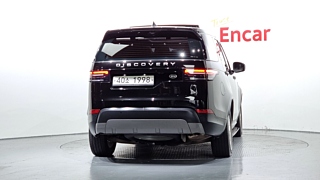 LAND ROVER DISCOVERY 5 2019