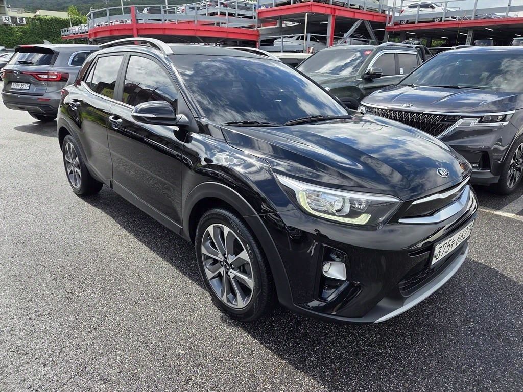 KIA STONIC 2020