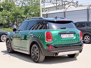 MINI COUNTRYMAN COOPER S 2020