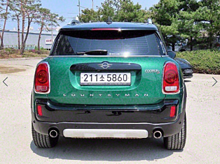 MINI COUNTRYMAN COOPER S 2020