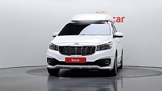KIA CARNIVAL 2017