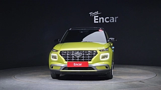 HYUNDAI VENUE 2021