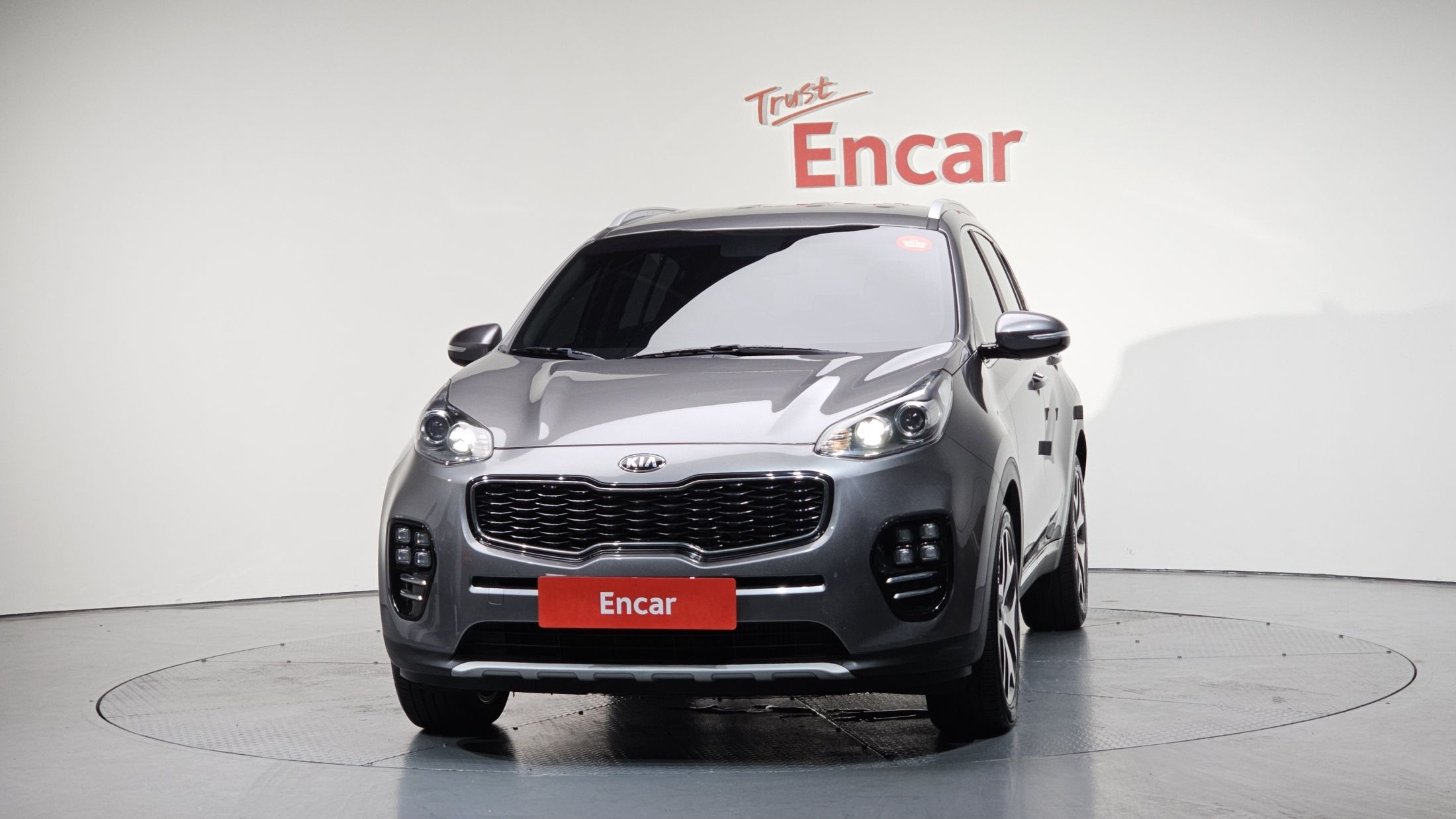KIA SPORTAGE 2018