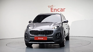 KIA SPORTAGE 2018