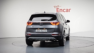 KIA SPORTAGE 2018
