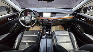 KIA K7 2017