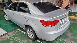 KIA PORTE  2012