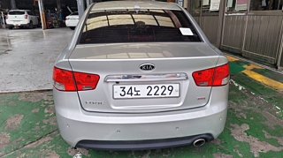 KIA PORTE  1.6 GDI Deluxe 2012