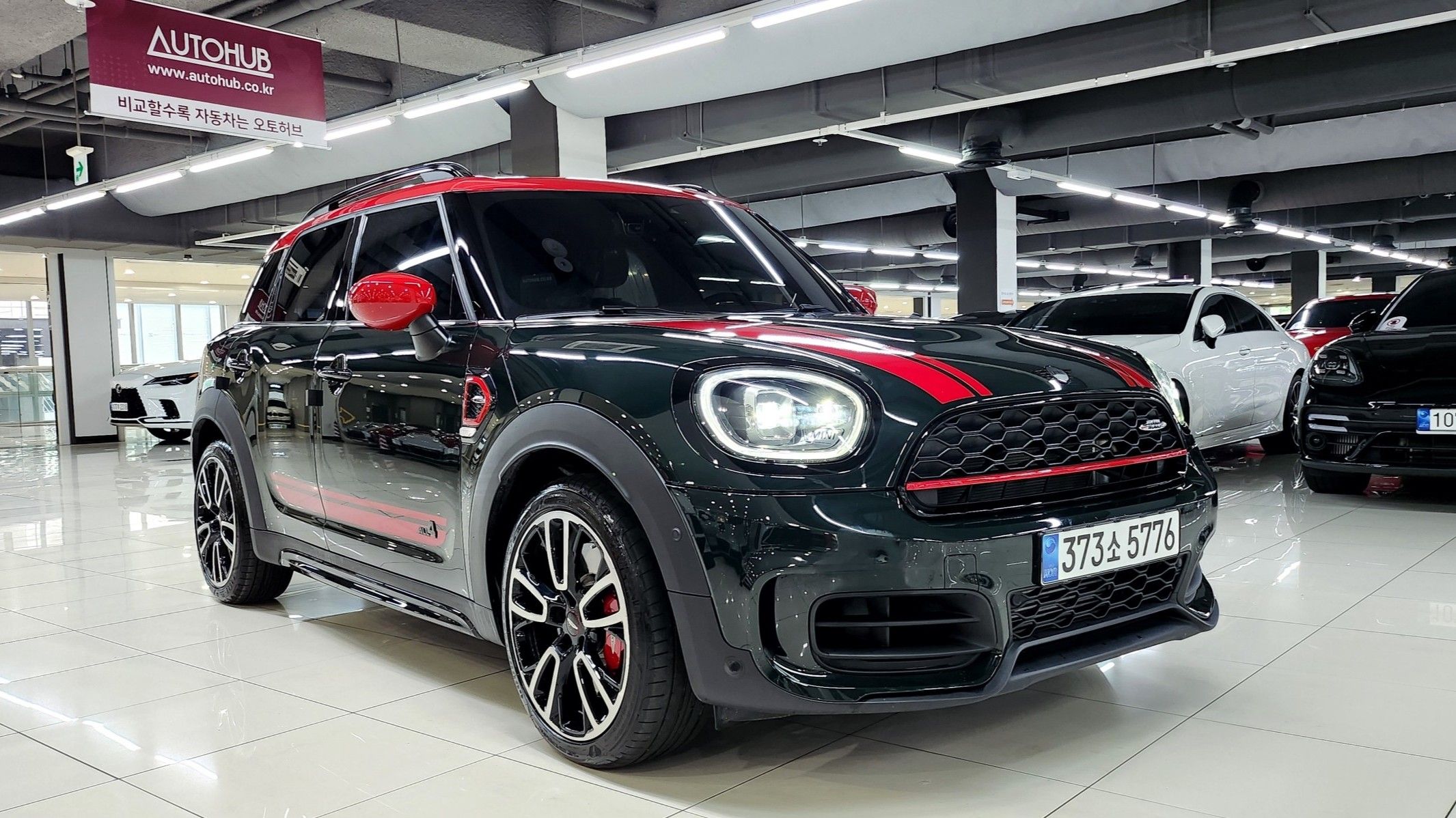 MINI COUNTRYMAN COOPER S 2023