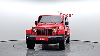 JEEP WRANGLER JK 2017